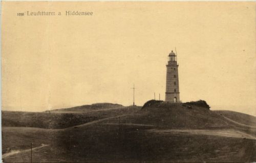 Leuchtturm a. Hiddensee