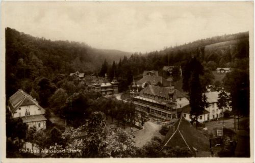 Alexisbad i.H.