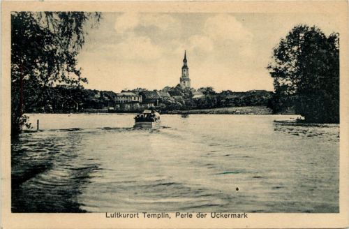 Kurort Templin, Perle der Uckermark
