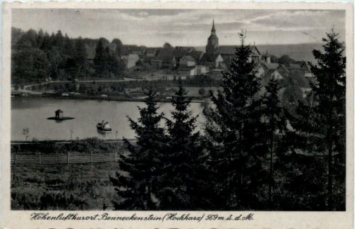 Kurort Benneckenstein