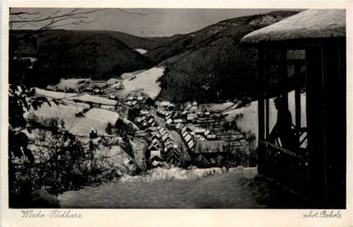 Wieda Südharz