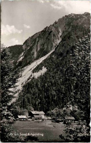 Ruhpolding, Fritz am Sand