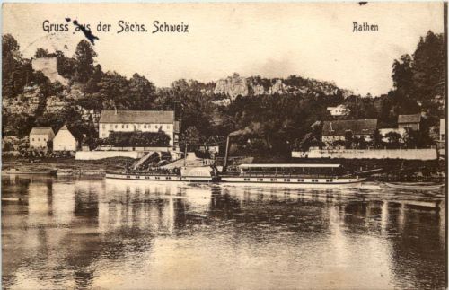 Rathen Sächs. Schweiz
