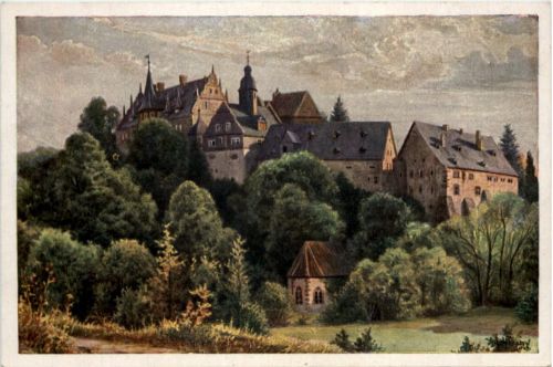 Schloss Eisenbach