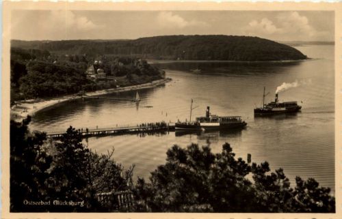 Ostseebad Glücksburg