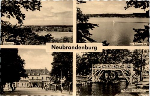 Neubrandenburg, div. Bilder