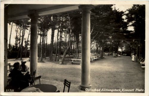 Seebad Kühlungsborn, Konzert Platz