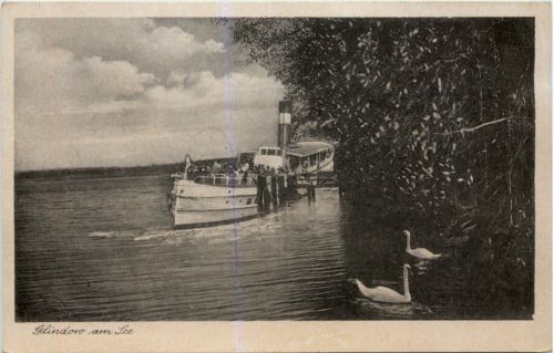 Glindow am See
