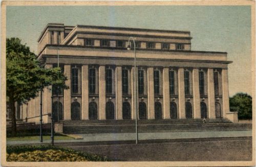 Dessau, Das Dessauer Theater