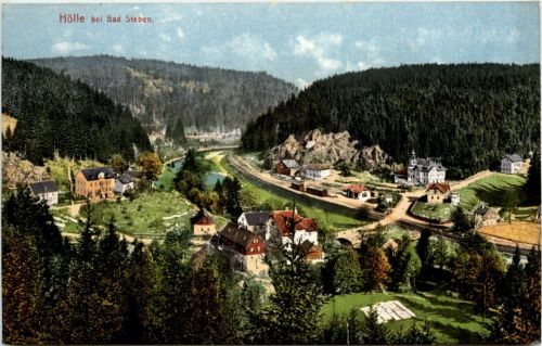 Hölle bei Bad Steben