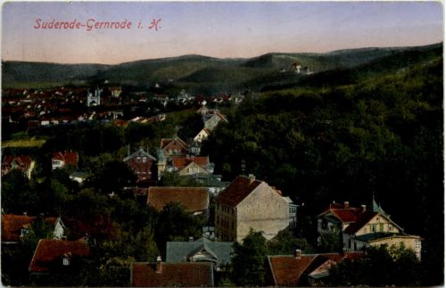 Suderode-Gernrode
