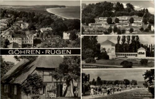 Göhren auf Rügen