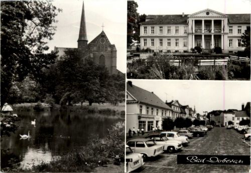 Bad Doberan, div. Bilder