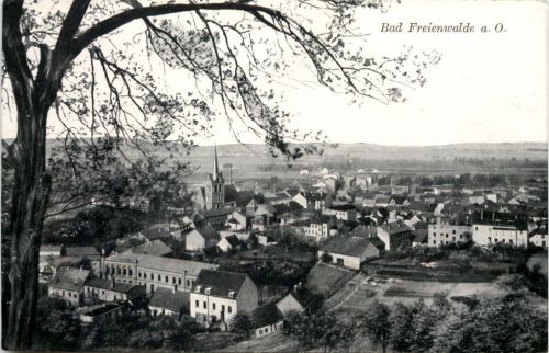 Bad Freienwalde a. O.