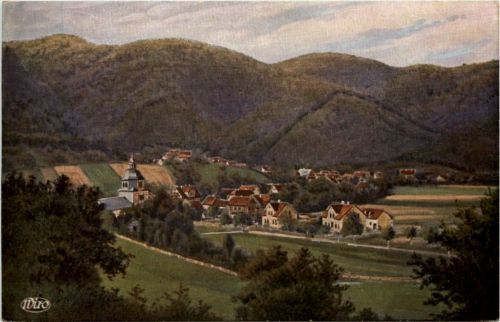 Kurort Sülzhayn - Südharz