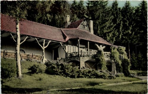 Bad Harzburg, Kaffeehaus Winuwuk
