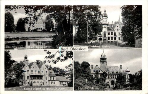 Bad Oldesloe, div. Bilder