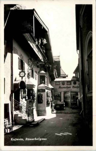 Kufstein, Römerhofgasse
