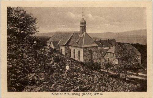 Kloster Kreuzberg Rhön