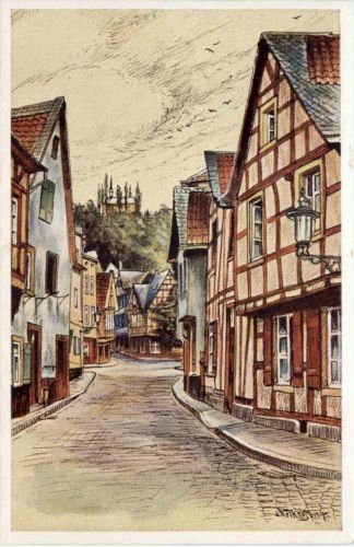 Linz am Rhein, Brüderstrasse