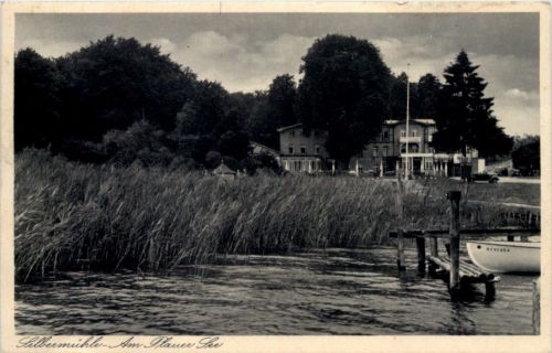 Silbermühle, Am Plauer See