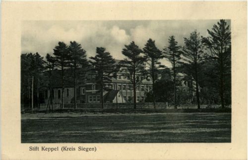 Stift Keppel Kreis Siegen