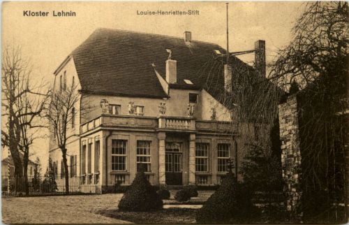 Kloster Lehnin, Louise-Henrietten-Stift