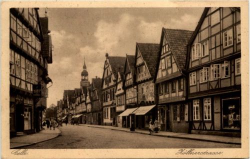 Celle, Zöllnerstrasse