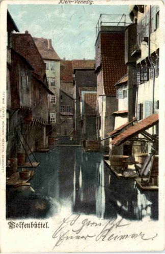 Wolfenbüttel, Klein-Venedig