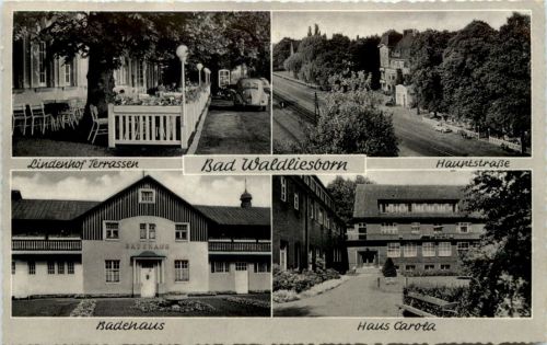 Bad Waldliesborn, div. Bilder