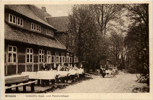 Wilsede, Witthöfts Gasthaus