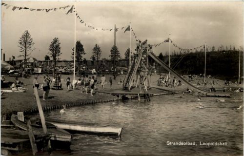 Strandsolbad, Leopoldshall