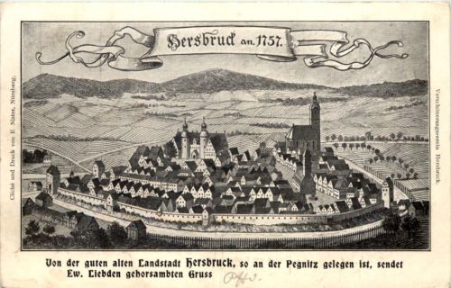 Hersbruck 1757