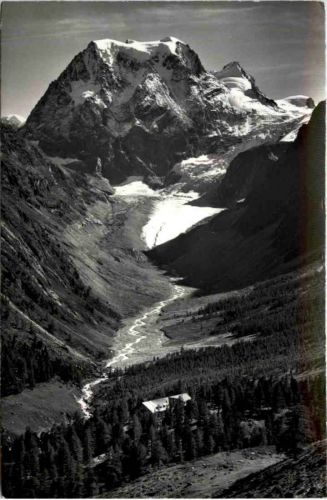 Arolla, Grand hotel Kurhaus