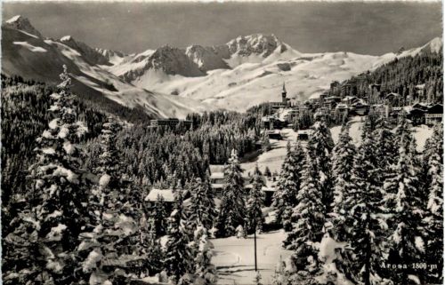 Arosa