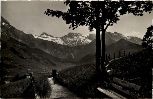 Adelboden, Hörnliweg