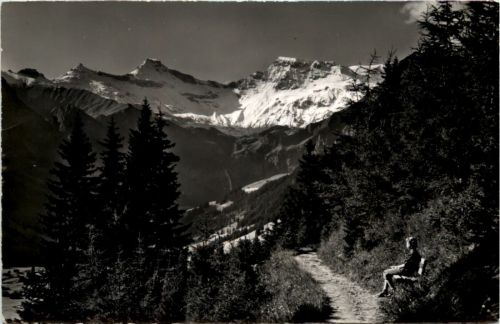 Adelboden, Hörnliweg