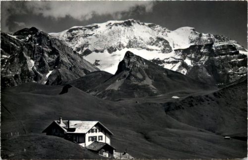 Adelboden-Lenk, Hahnenmoos-Pass