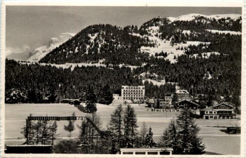 Crans s Sierre