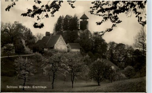 Schloss Birseck, Eremitage