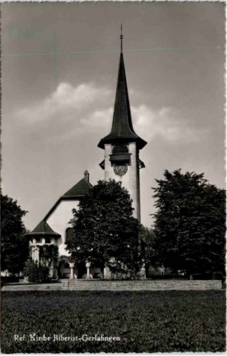 Biberist-Gerlafingen, Kirche