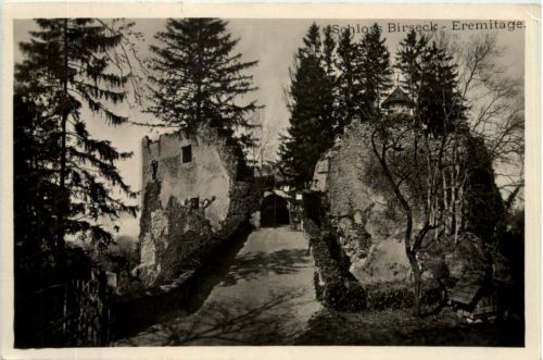 Schloss Birseck, Eremitage