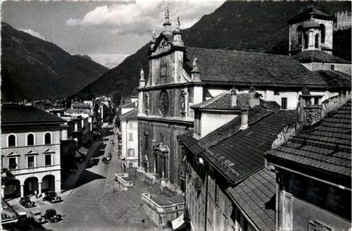Bellinzona, La Collegiata