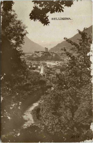 Bellinzona,