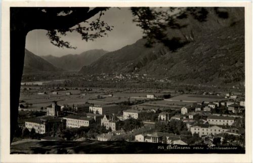 Bellinzona,