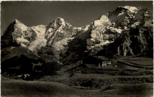 Mürren, Winteregg-Oberberg