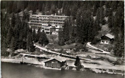 Montana, Vermala, Heilstätte Bella Lui