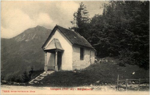 Lungern, Burgkapelle