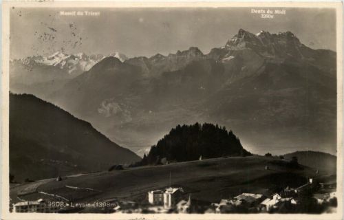 Leysin