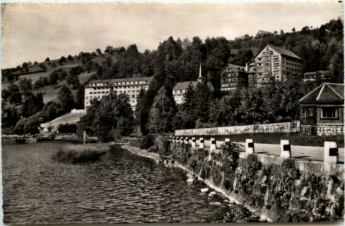 Ländli am Aegerisee, Gesamtansicht